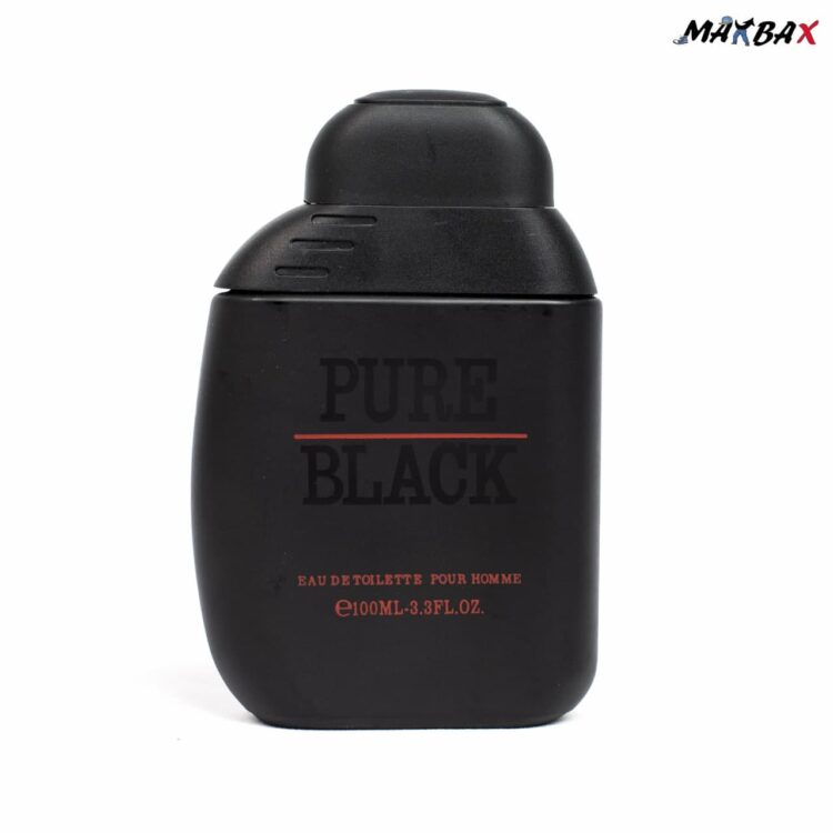 ادو تویلت مردانه PURE BLACK