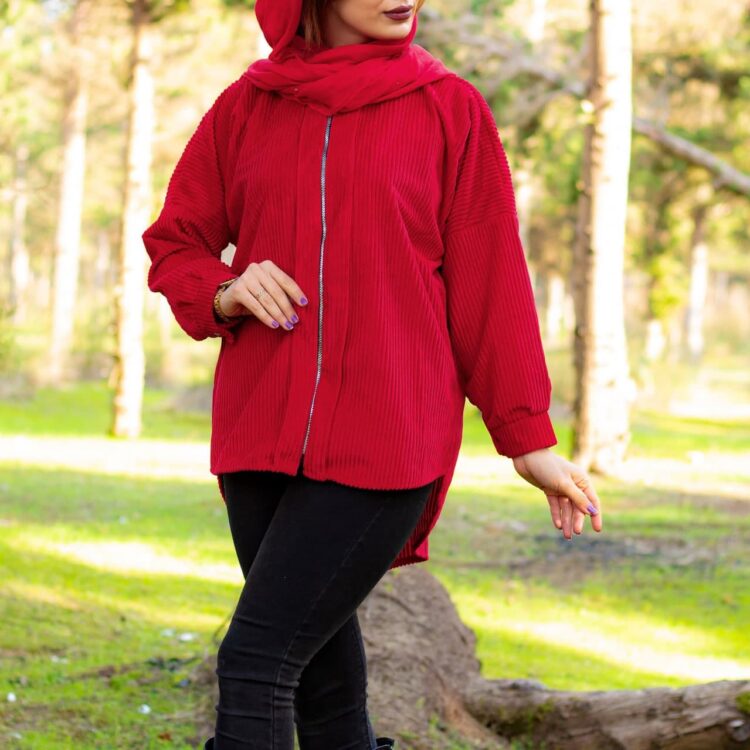 شومیز کبریتی_کد 1131