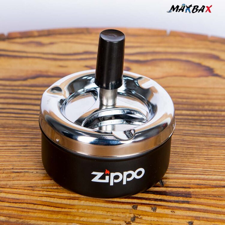 زیر سیگاری چرخشی ZIPPO