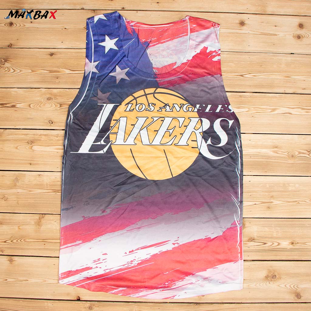 رکابی مردانه LAKERS کد 7841 رکابی مردانه LAKERS کد 7841