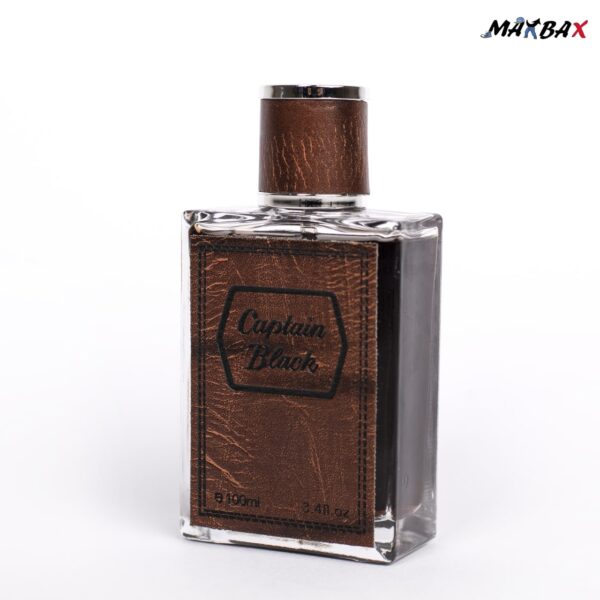 ادوپرفیوم مردانه CAPITAN BLACK