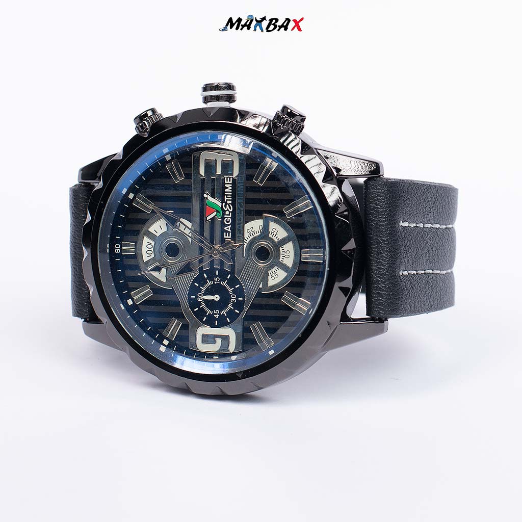 ساعت مچی مردانه Eagle Time کد 10586 ساعت مچی مردانه Eagle Time کد 10586