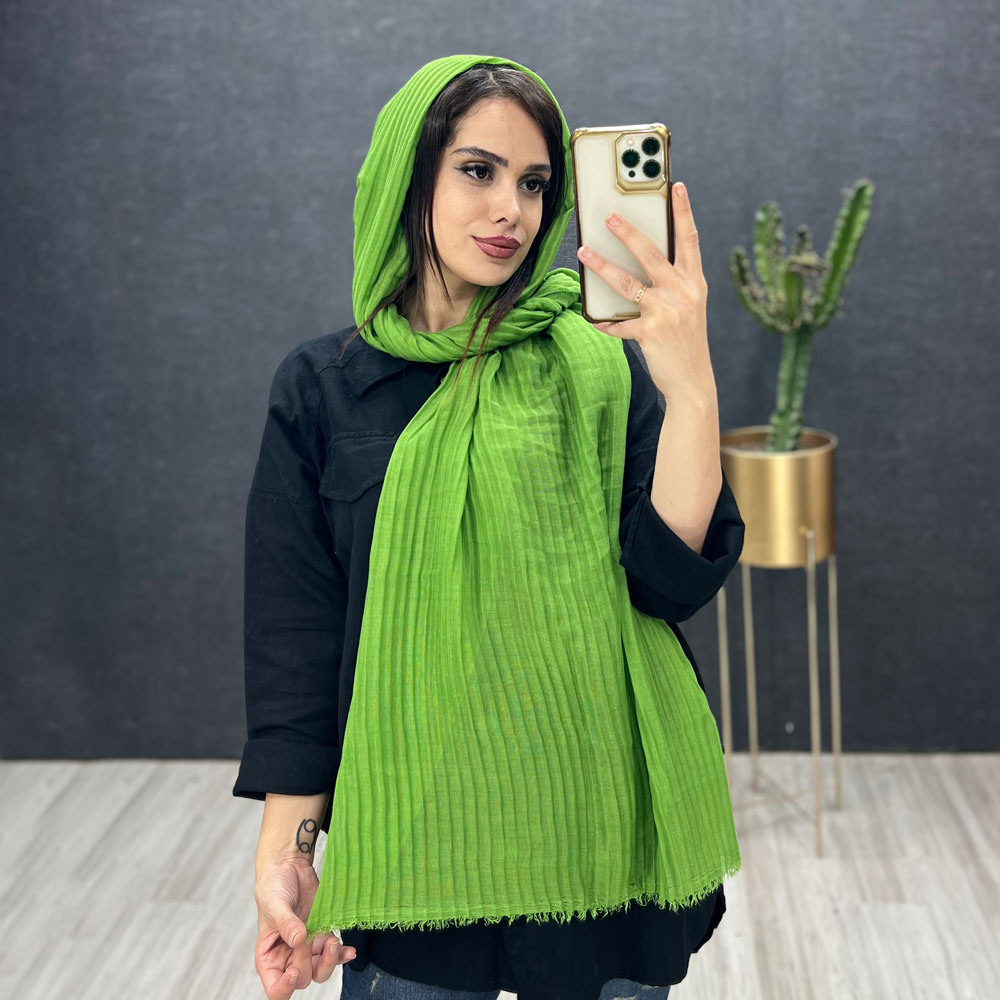 شال پلیسه کد 17197