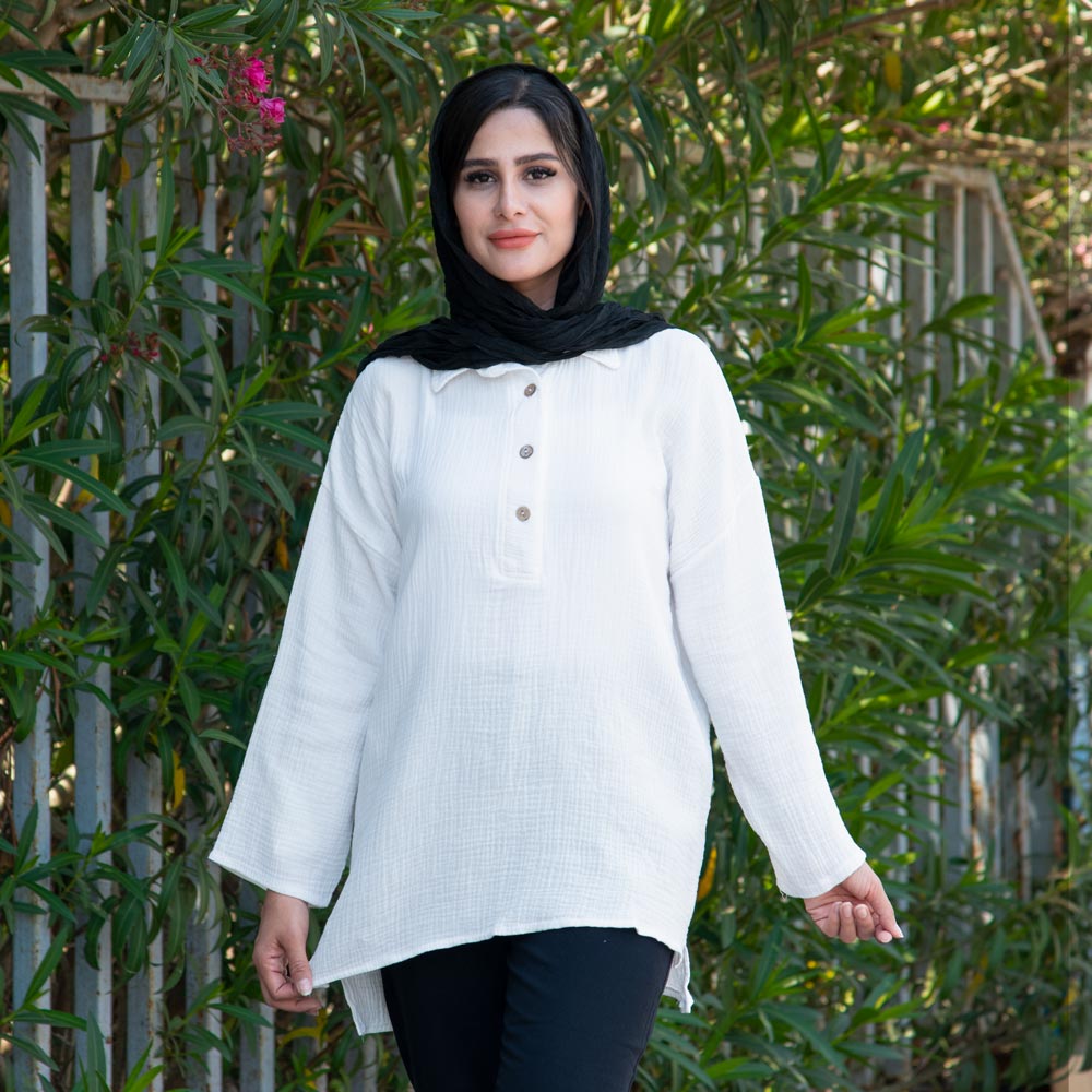 شومیز دخترانه کد 21525