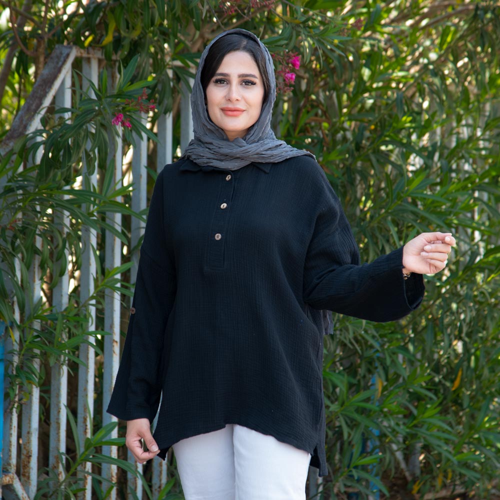 شومیز دخترانه کد 21525