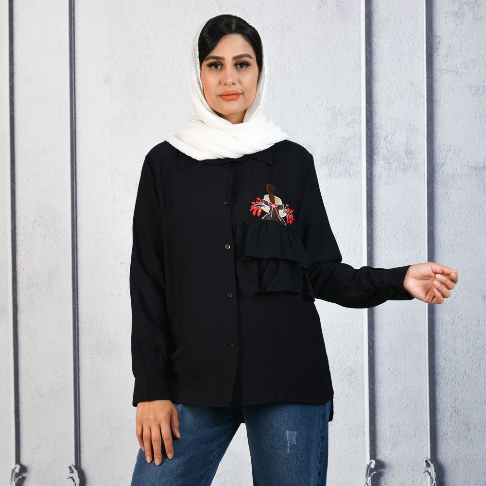 شومیز دخترانه کد 22031