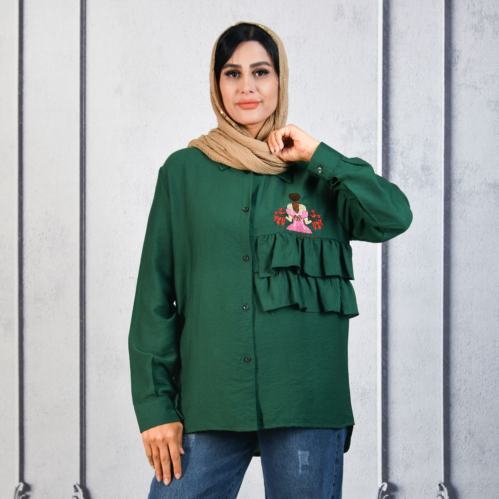 شومیز دخترانه کد 22031