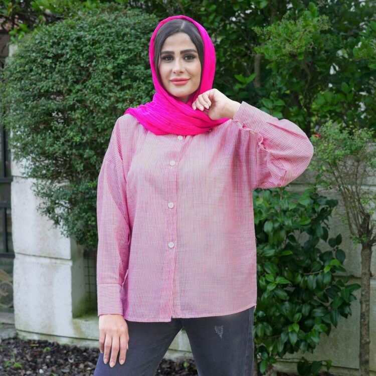 مانتو شومیز کد 22513