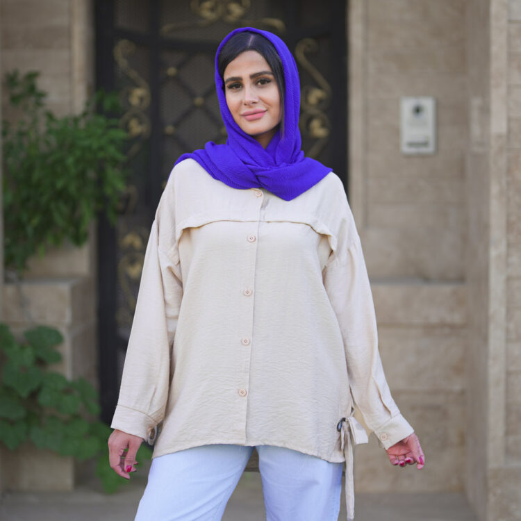 مانتو پرچی کد 22509