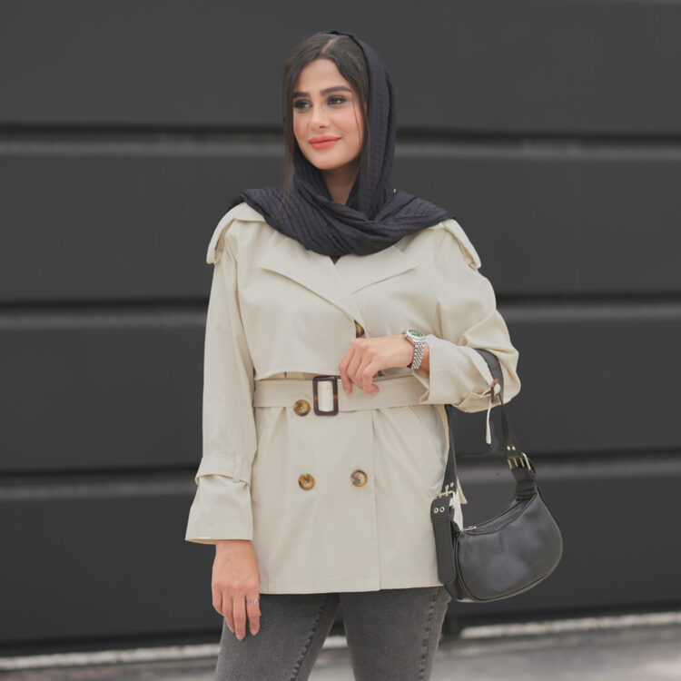 بارانی دخترانه کد 22937
