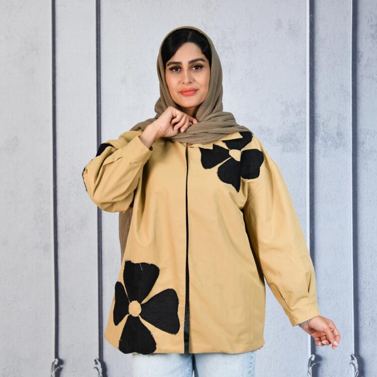 بارانی دخترانه کد 22992