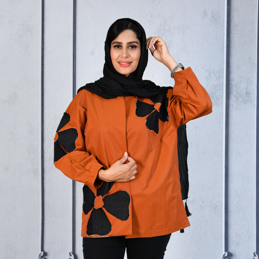 بارانی دخترانه کد 22992