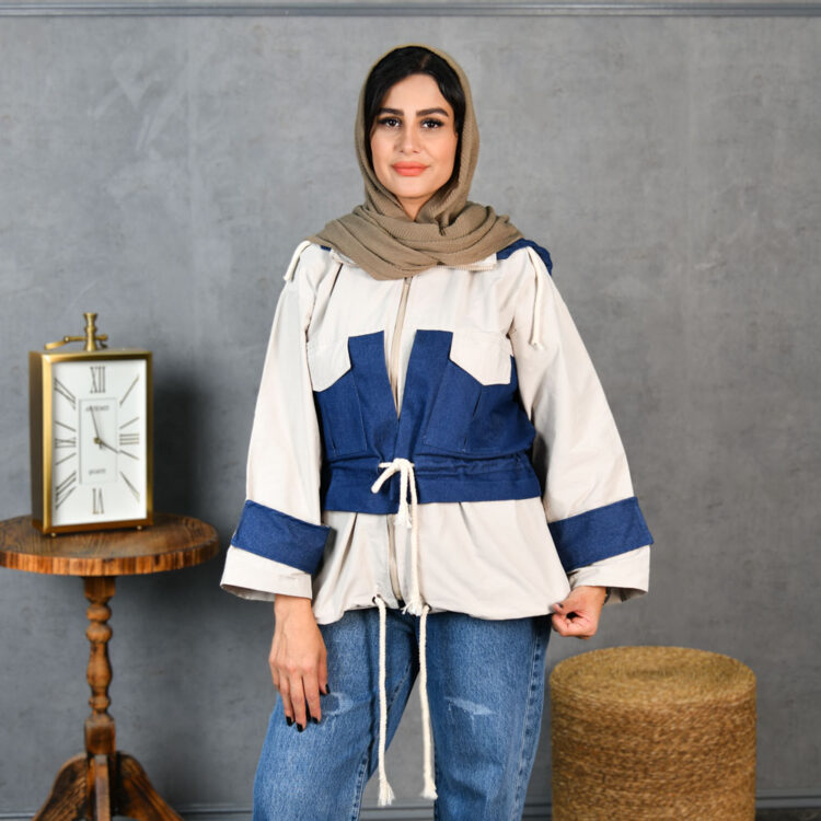 بارانی دخترانه کد 22916