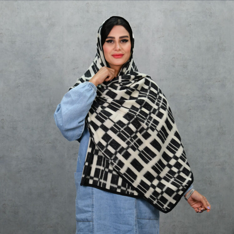 شال موهر کد 23815
