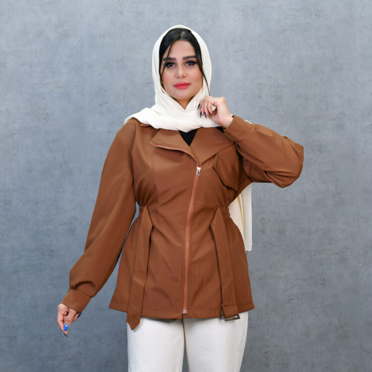بارانی دخترانه کد 24294