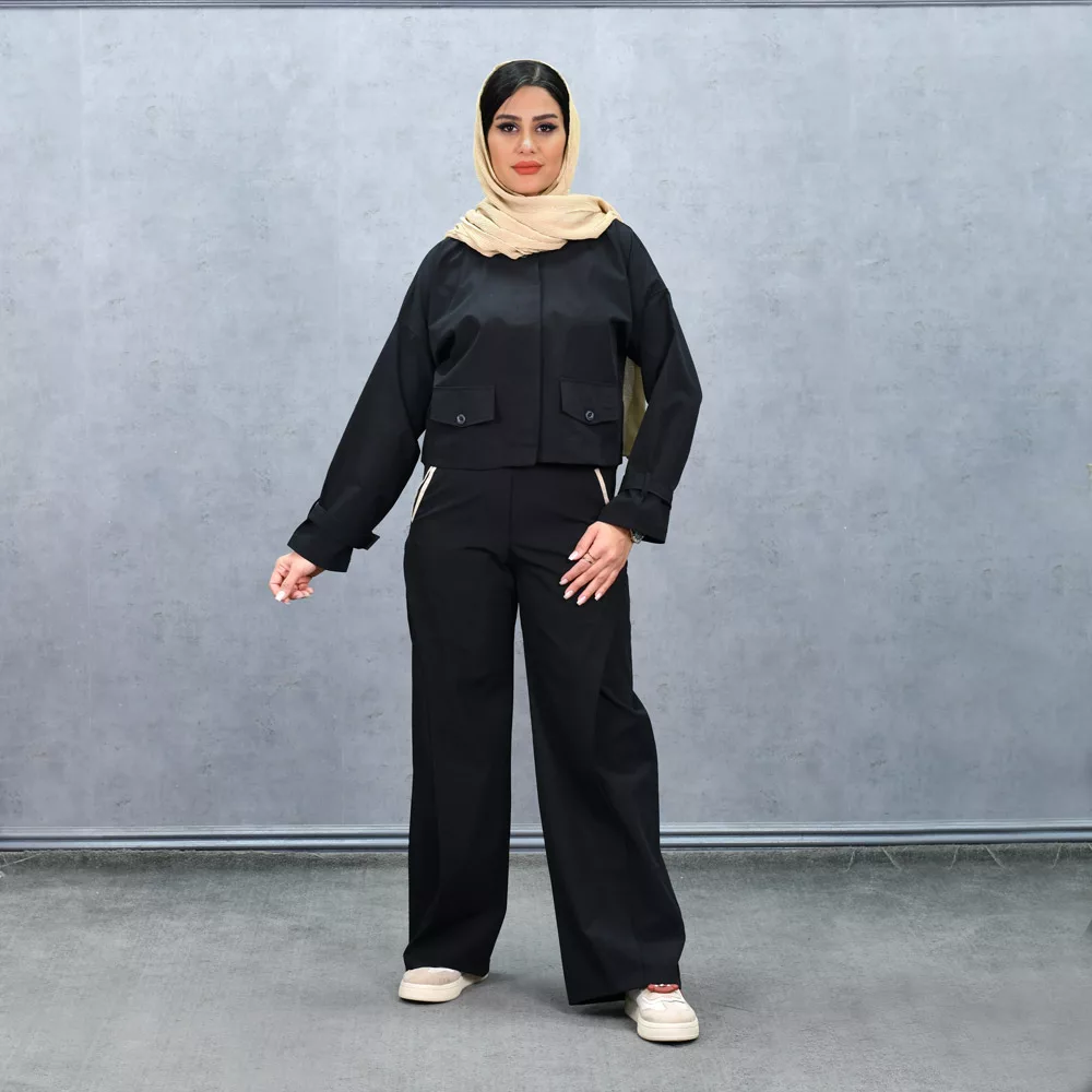 ست کت و شلوار کد 24912