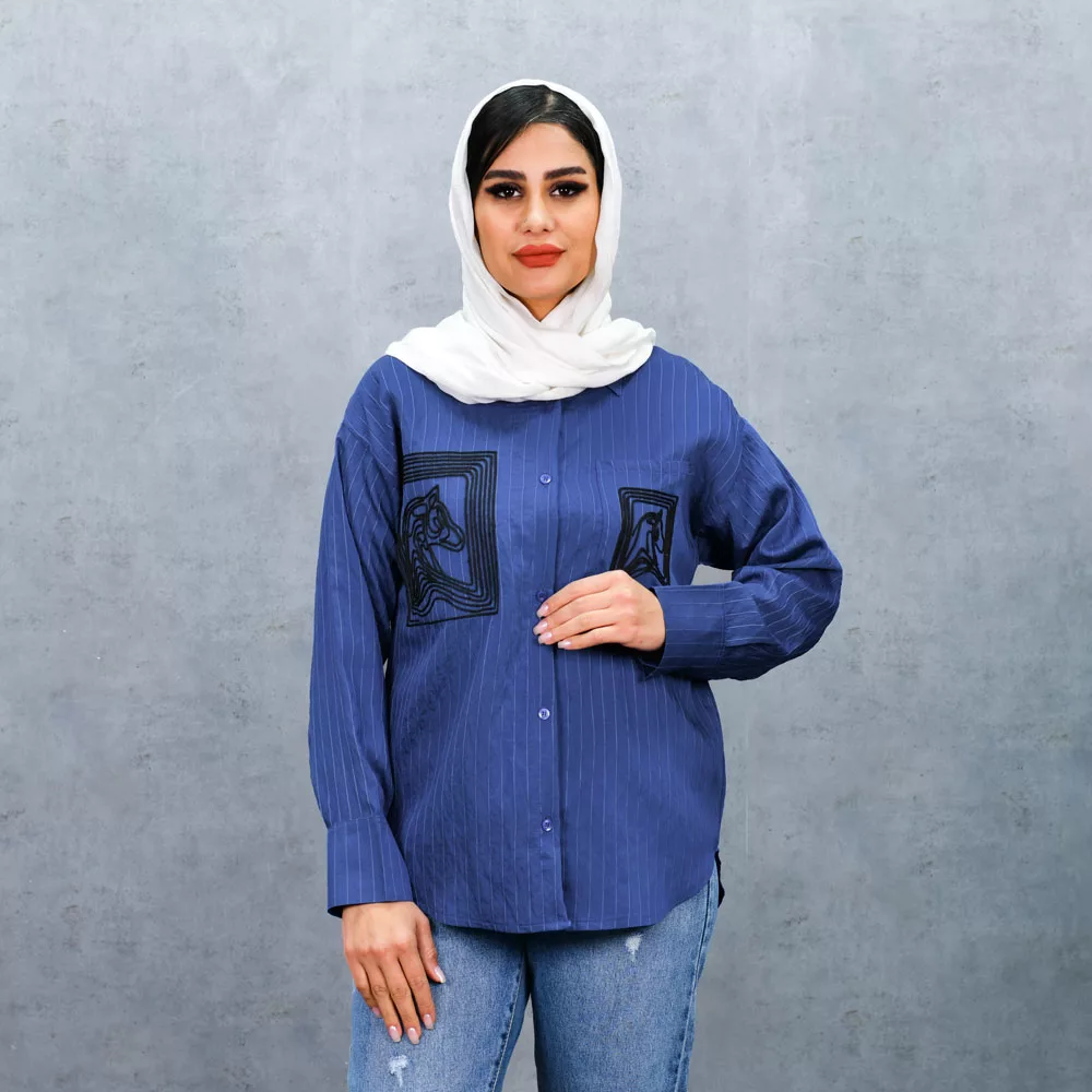شومیز دخترانه کد 25172