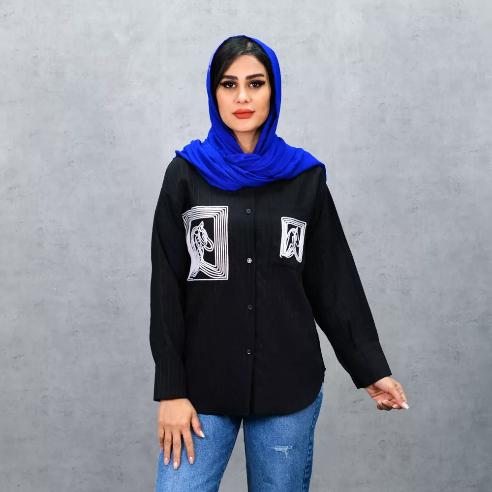 شومیز دخترانه کد 25172