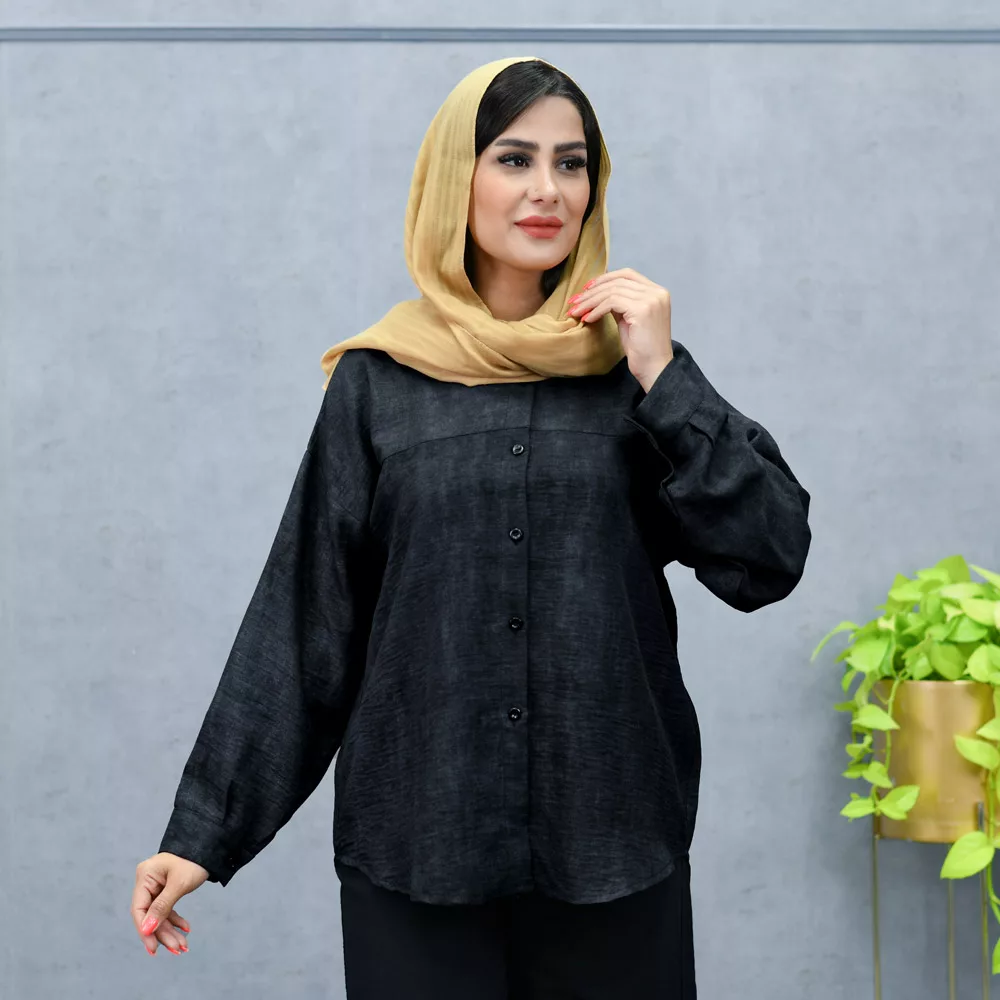 شومیز دخترانه گازوئیلی کد 26322