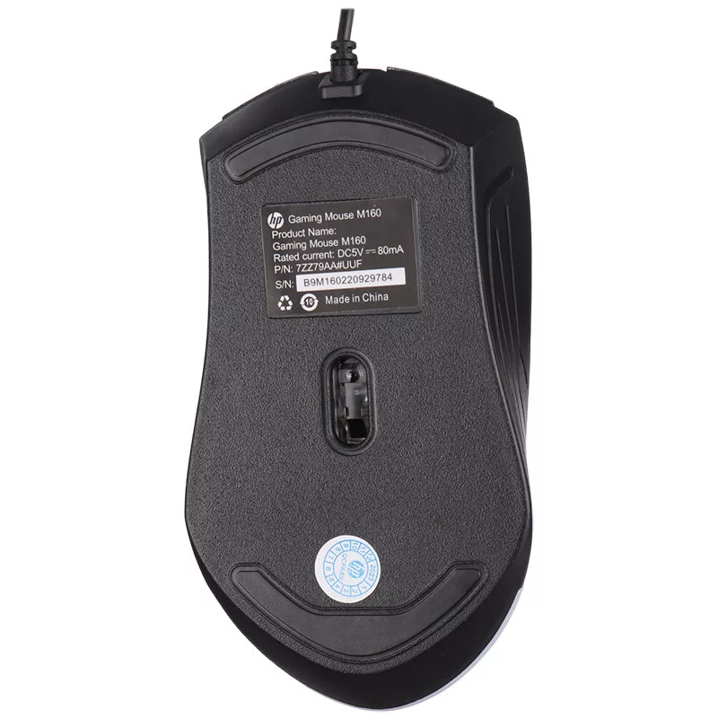 موس گیمینگ HP مدل M160