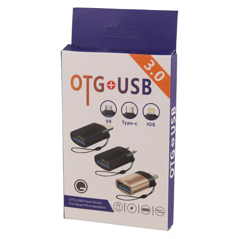 تبدیل OTG Type-C USB 3.0