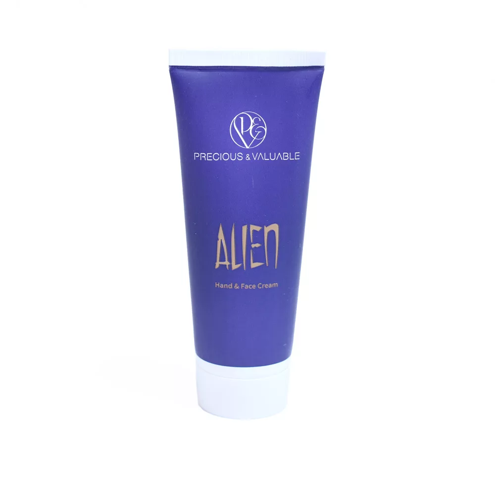 کرم مرطوب کننده معطر دست و صورت P & V با اسانس آلین کرم مرطوب کننده معطر دست و صورت P & V با اسانس آلین