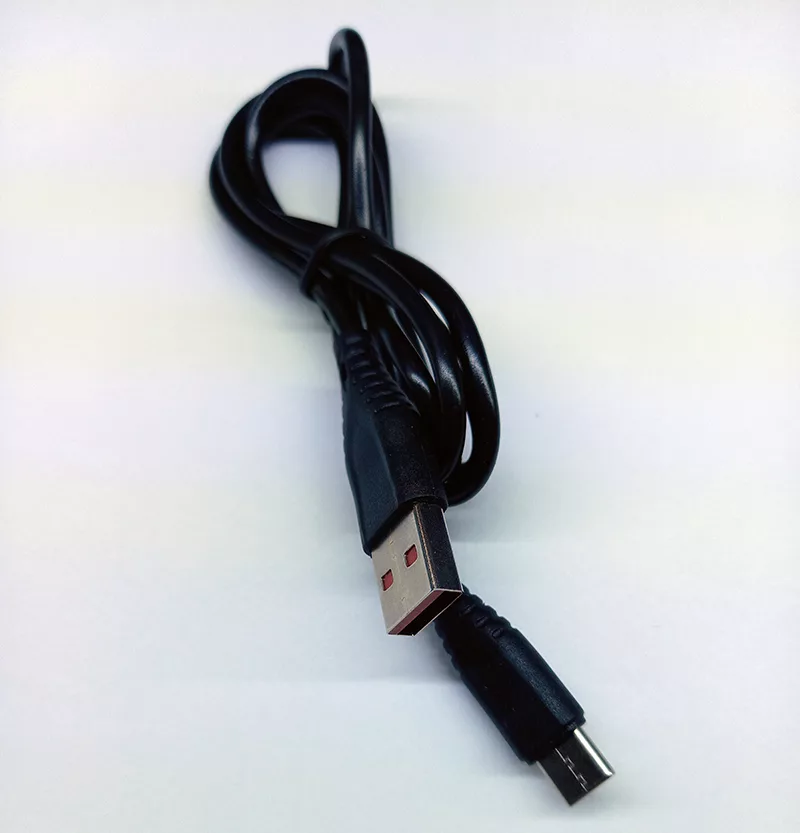 کابل شارژر فست شارژ مدل Sky Dolphin S20T 2.4A 1m