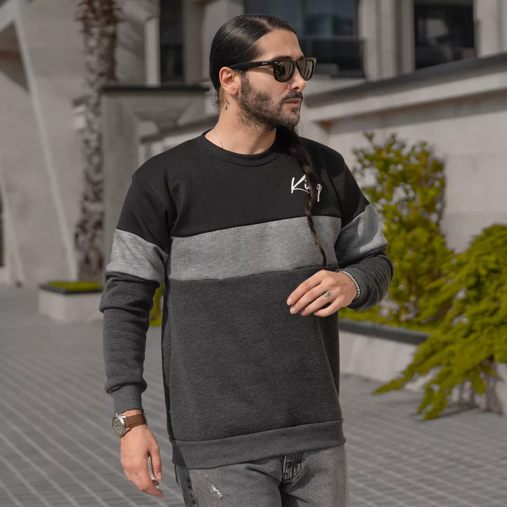 تیشرت دورس مردانه کینگ کد 28008