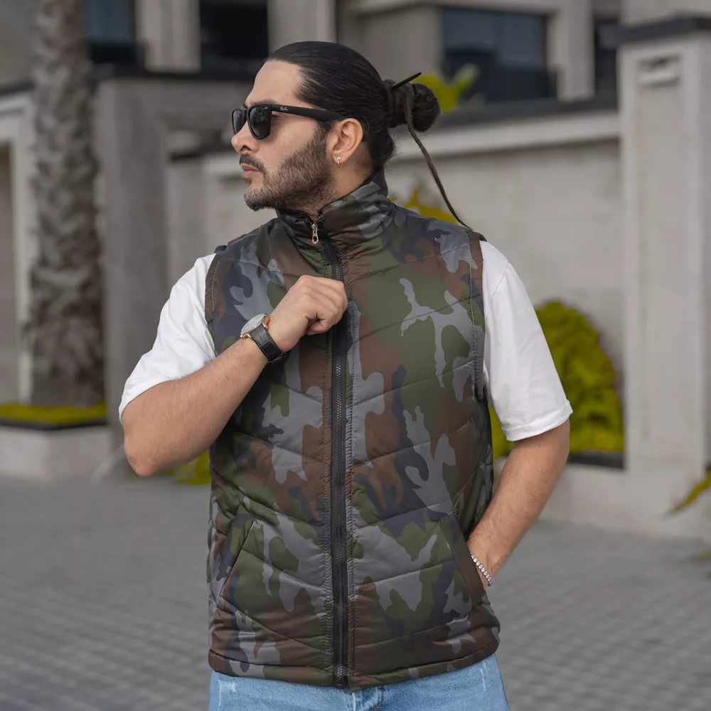 پافر مردانه چریک کد 28102