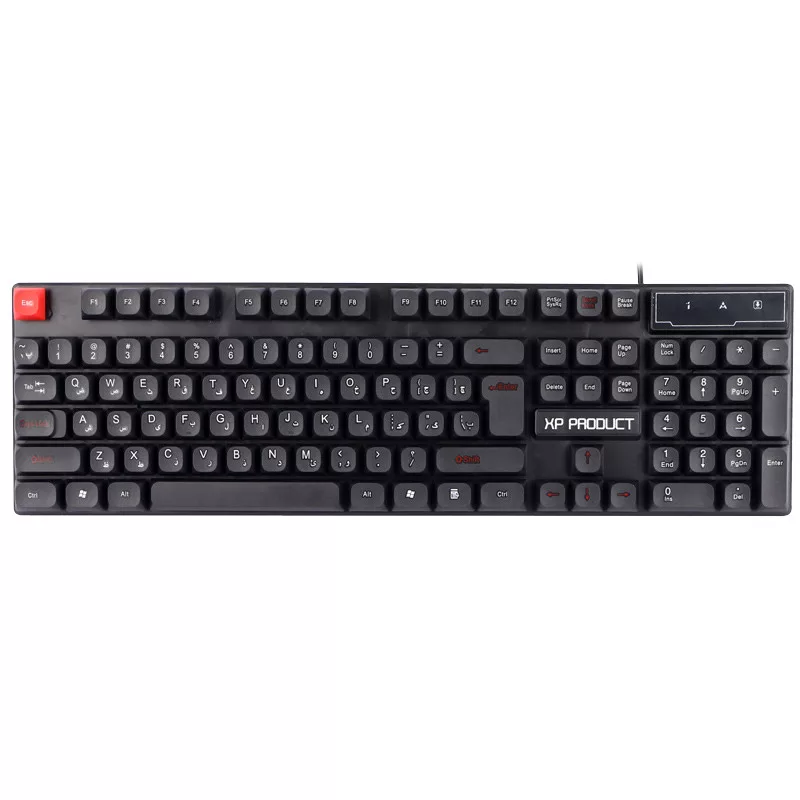 کیبورد ایکس پی پروداکت مدل XP-8500N کیبورد ایکس پی پروداکت مدل XP-8500N