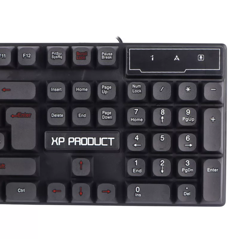 کیبورد ایکس پی پروداکت مدل XP-8500N