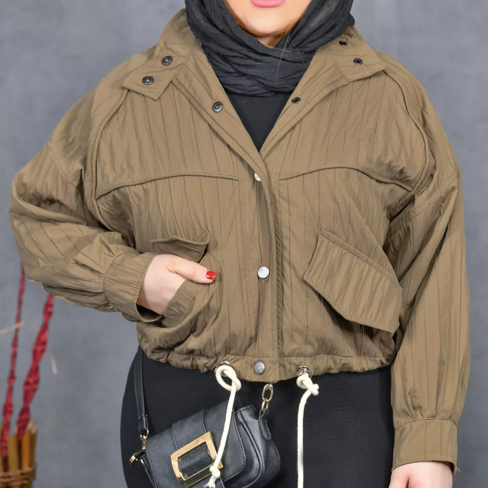 بارانی دخترانه کد 28336