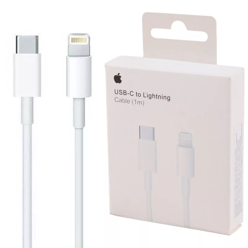 کابل اصلی آیفون مدل iPhone Type-C to Lightning 1m کابل اصلی آیفون مدل iPhone Type-C to Lightning 1m