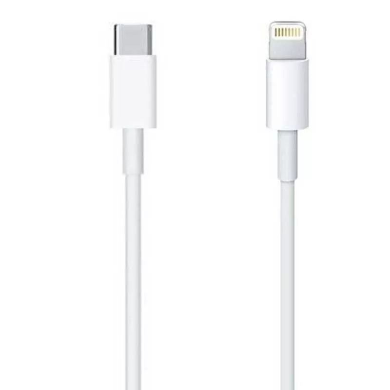 کابل اصلی آیفون مدل iPhone Type-C to Lightning 1m