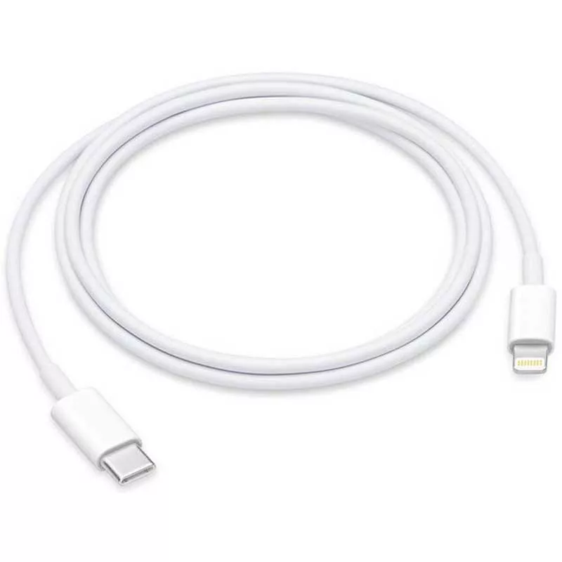 کابل اصلی آیفون مدل iPhone Type-C to Lightning 1m