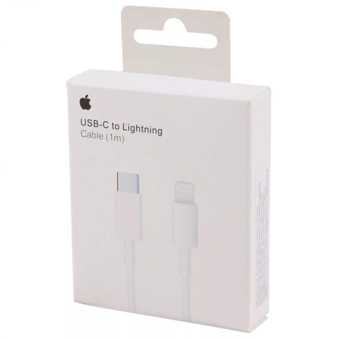 کابل اصلی آیفون مدل iPhone Type-C to Lightning 1m