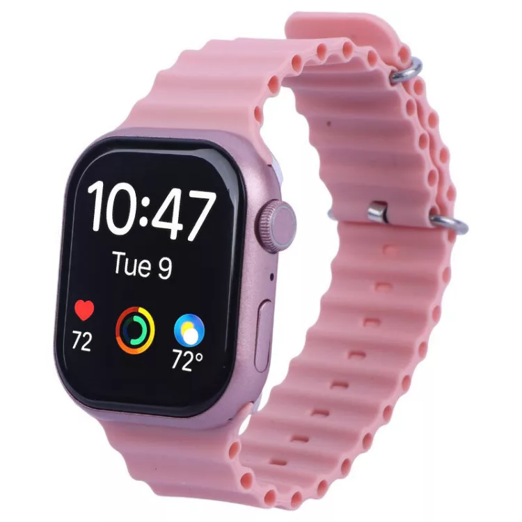 ساعت هوشمند مدل KW68 mini PRO