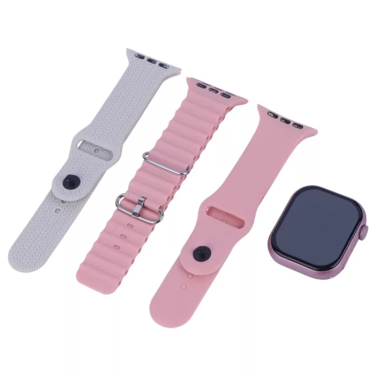 ساعت هوشمند مدل KW68 mini PRO