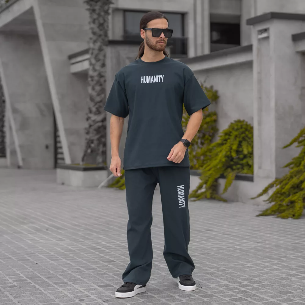 ست تیشرت و شلوار مردانه کد 29580