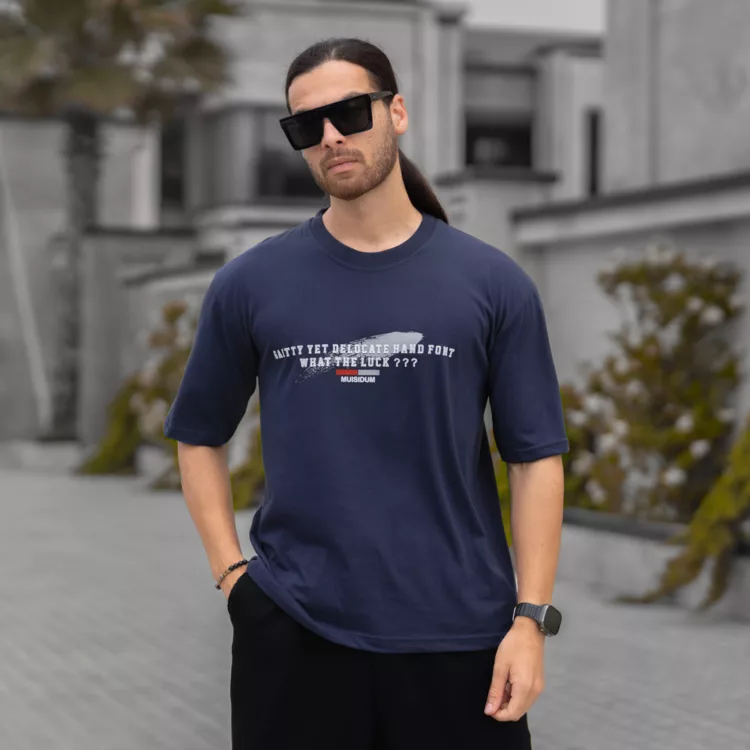 تیشرت مردانه کد 29704