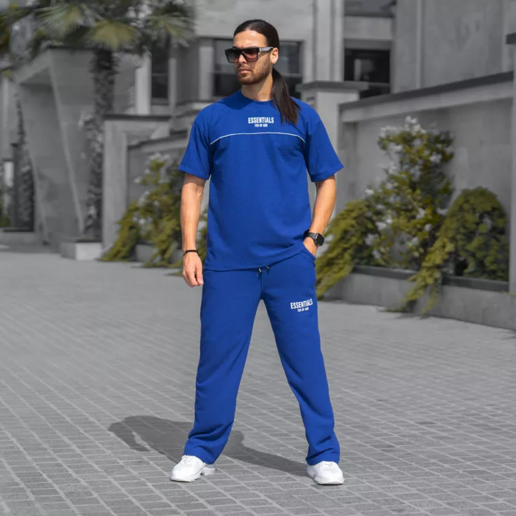ست تیشرت و شلوار مردانه کد 29722