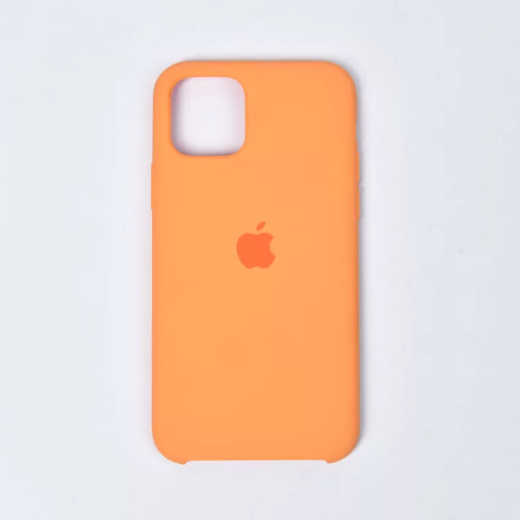قاب سیلیکونی گوشی اپل مدل IPhone 12