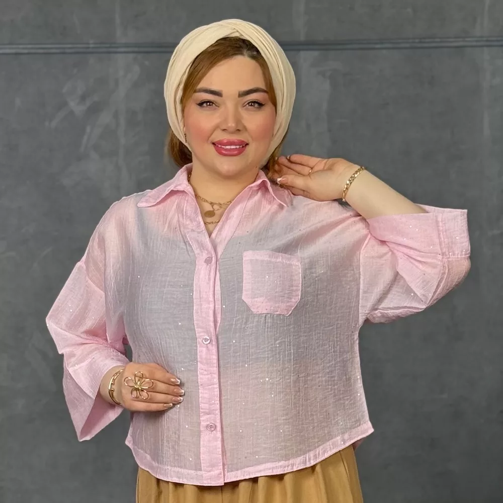 شومیز دخترانه کد 29741