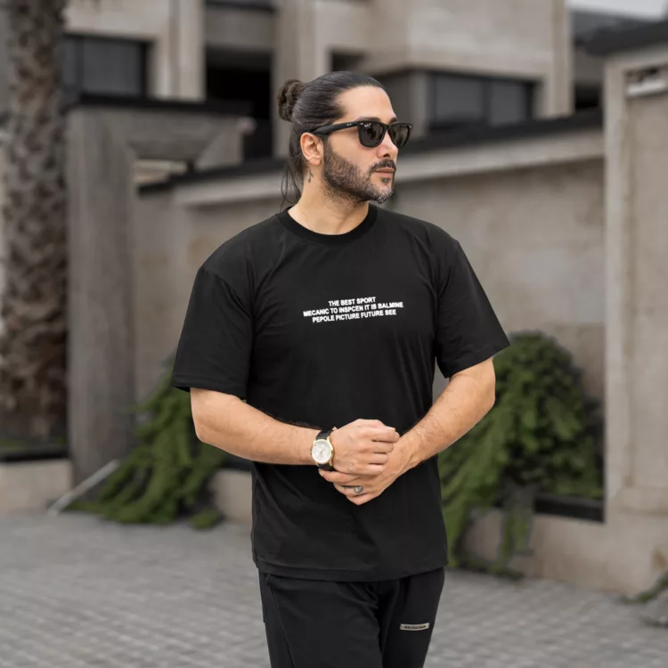 تیشرت مردانه کد 29897
