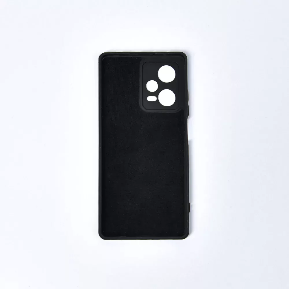 قاب سیلیکونی مشکی گوشی شیائومی مدل POCO X5