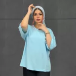 light-blue
