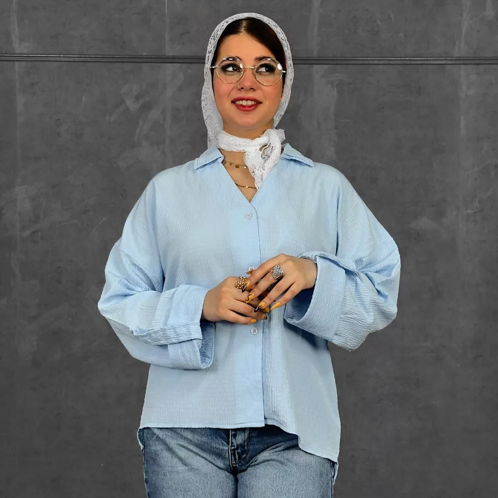 شومیز دخترانه کد 29963
